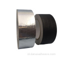 Pita foil aluminium perekat diri dengan liner kertas